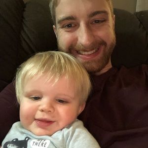 Meet your Posher, Jared